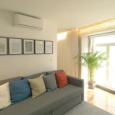 Flh Porto Modern Apartment Exterior photo