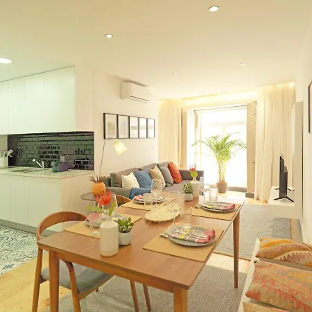 Flh Porto Modern Apartment Exterior photo