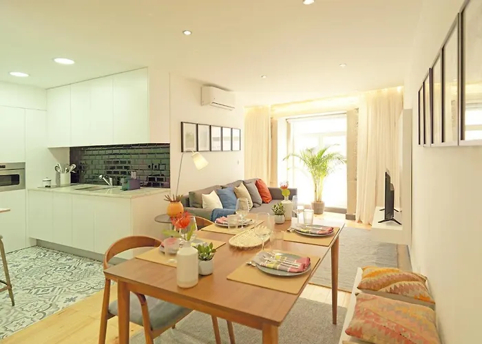 Flh Porto Modern Apartment